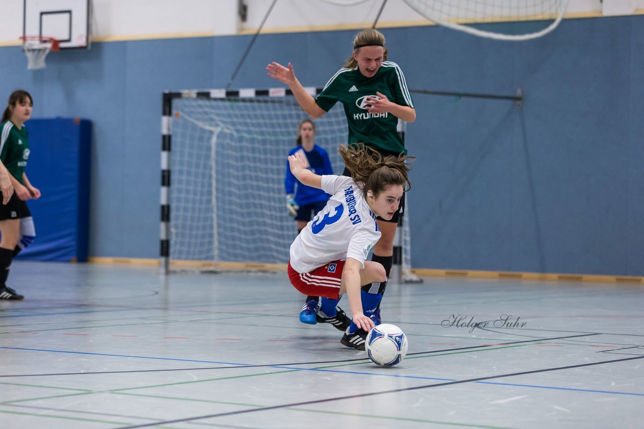 Bild 608 - B-Juniorinnen Futsal Qualifikation